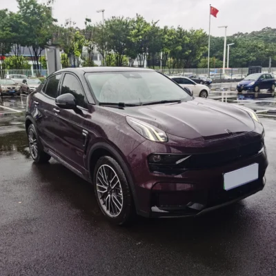 LYNK&CO 2021 Lynk&Co 05 1.5TD PHEV Halo Edition Purple