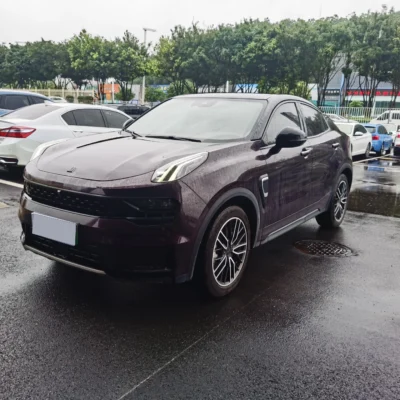 LYNK&CO 2021 Lynk&Co 05 1.5TD PHEV Halo Edition Purple