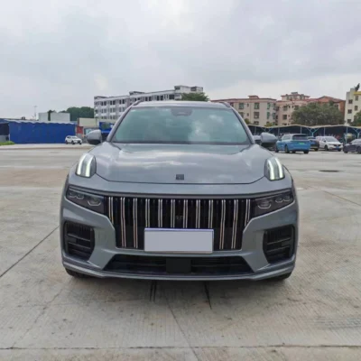 LYNK&CO 2021 Lynk&Co 09 2.0T Halo 6 Seats Edition
