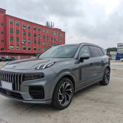 LYNK&CO 2021 Lynk&Co 09 2.0T Halo 6 Seats Edition