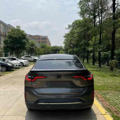 NIO EC6 2020 Range 615km Performance Edition Dark Grey