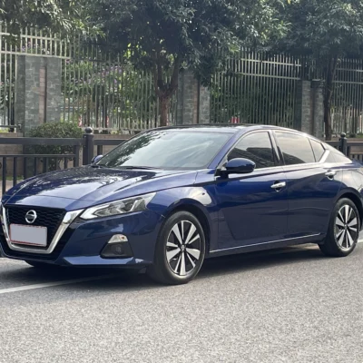Nissan Alitima 2021 2.0L XL Comfort Edition Blue
