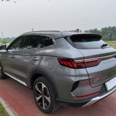 BYD Song Plus DM-i 110Km Flagship Edition Grey