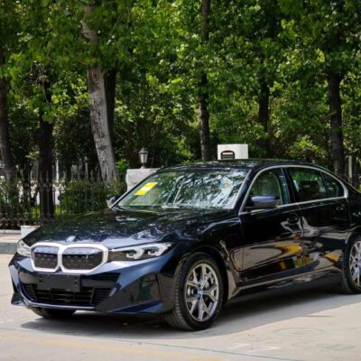 BMW i3 2024 eDrive 35L Black