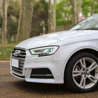 Audi A3 2021 1.4L White Sportback 35TFSI