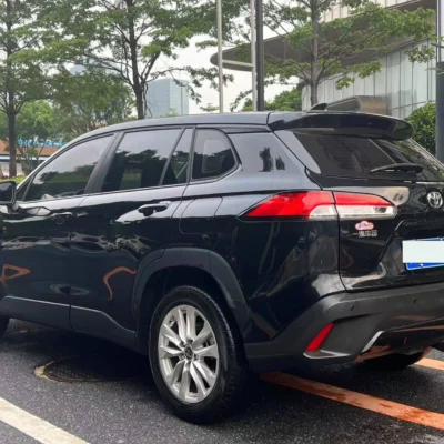 Toyota Corolla Cross 2023 2.0L Elite Edition Black