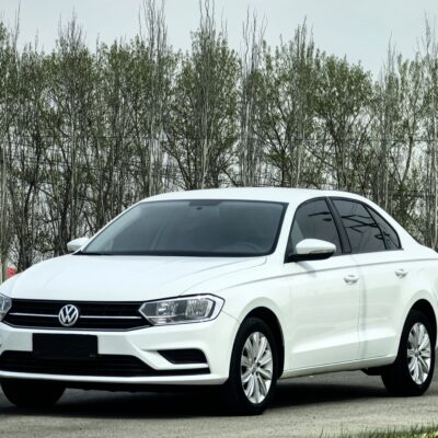 Volkswagen Bora 2019 Legacy 1.5L AT Fashion Edition White