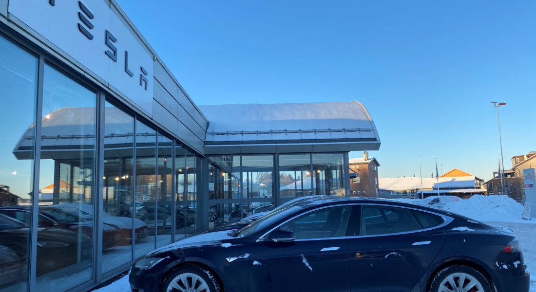 Electric Vehicles on Track to Outnumber Gasoline Cars in Norway by Year’s End or Early Next Year