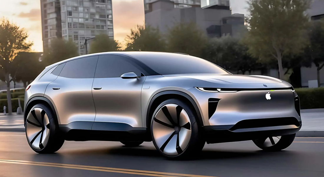Apple Abandons Car Project, Plans Layoffs for Over 600 Employees